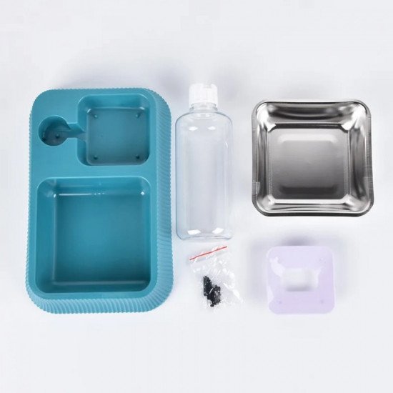 صحن طعام مع مشربية صحن طعام مع مشربية