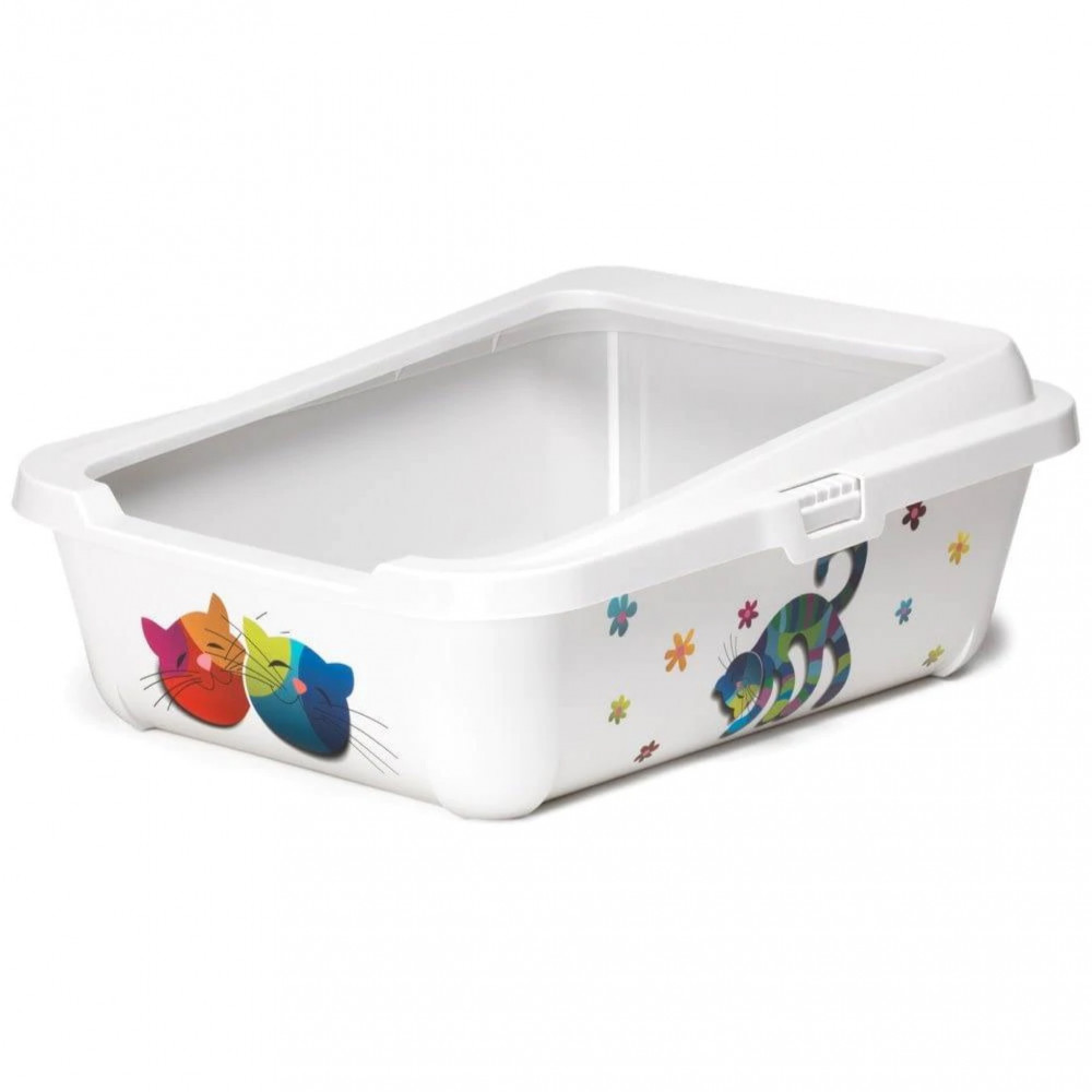 ليتربوكس حوض رمل الربيع ضد الخدش من موديرنا