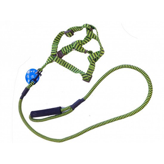 حبل تنزه مع صدارية حبل تنزه مع صدارية