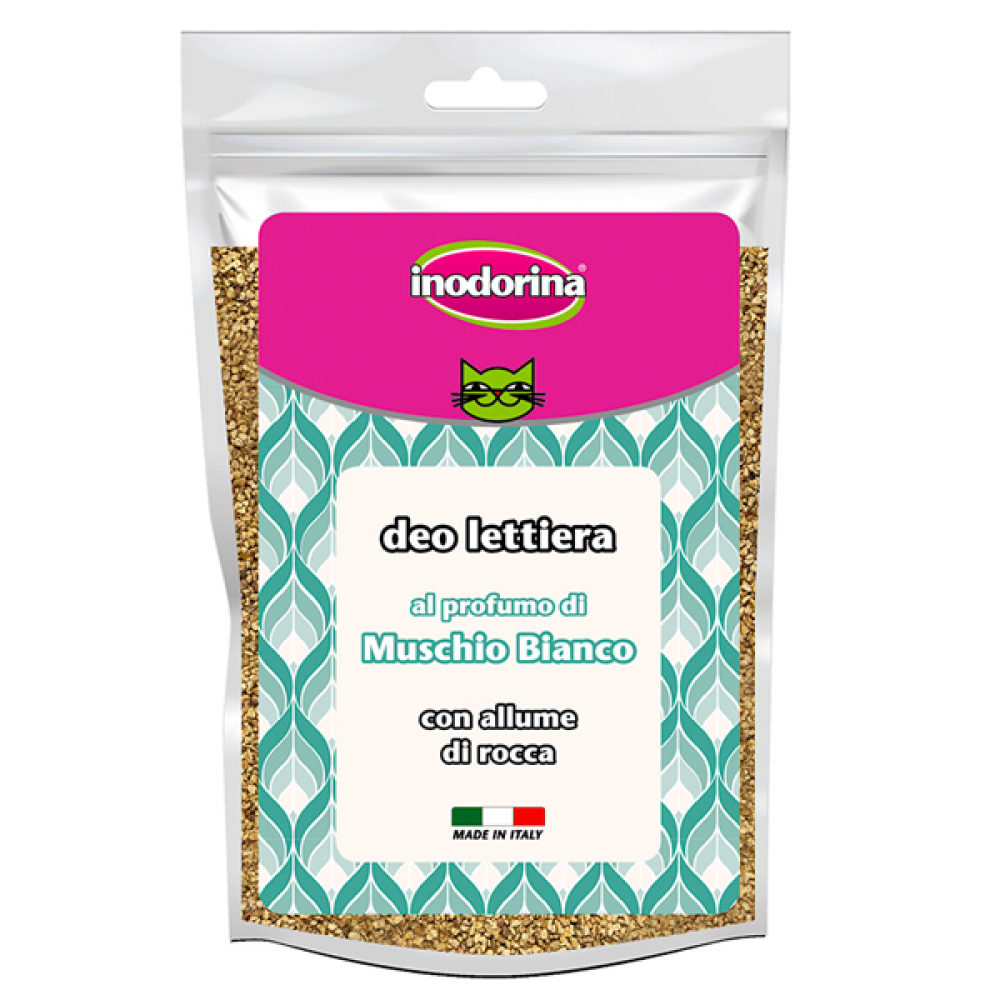 معطر رمل برائحة المسك الأبيض 320غ معطر رمل برائحة المسك الأبيض 320غ