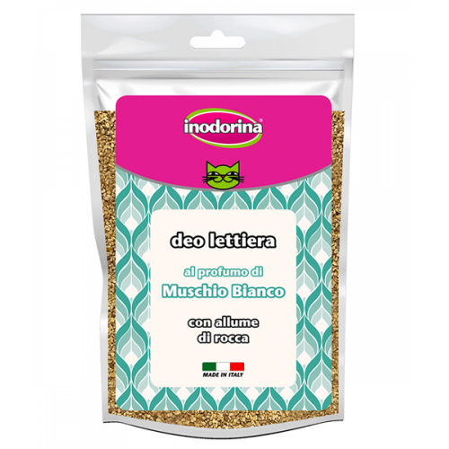 معطر رمل برائحة المسك الأبيض 320غ معطر رمل برائحة المسك الأبيض 320غ