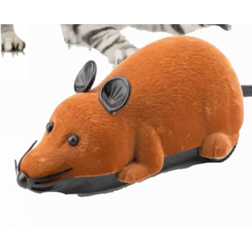 لعبة فأر كبير مع تحكم ريموت كنترول