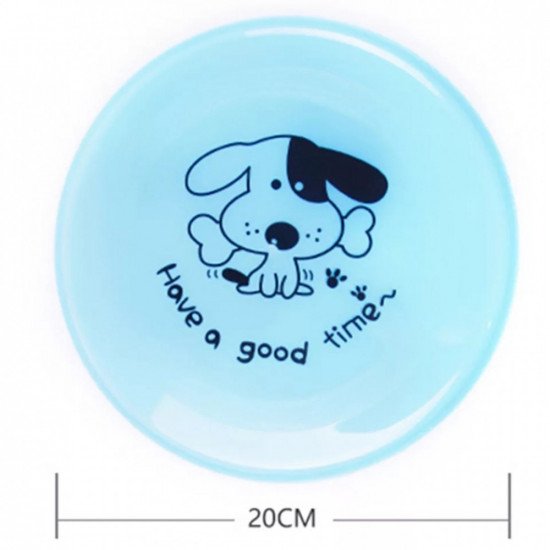 لعبة صحن لتدريب الكلاب