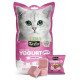 كت كات يوقارت توت بري مكافاة للقطط 10جرام كت كات يوقارت توت بري مكافاة للقطط 10جرام
