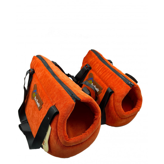 حقيبة تنقل للقطط الوان و احجام متنوعه حقيبة تنقل للقطط الوان و احجام متنوعه