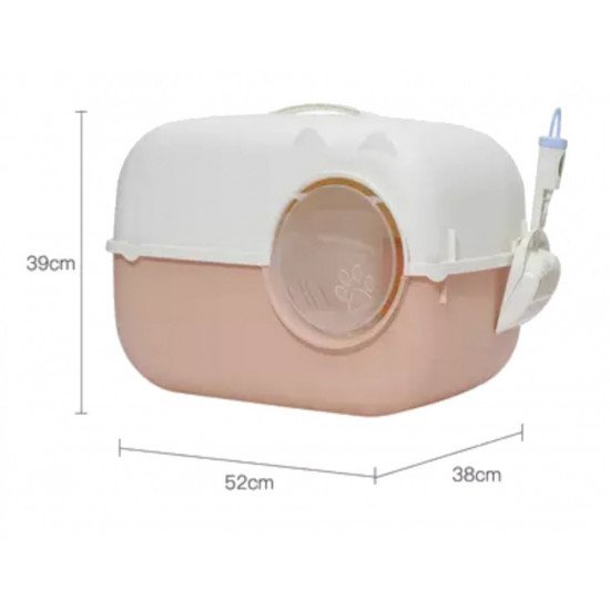 ليتربوكس مغلق بفلتر داخلي