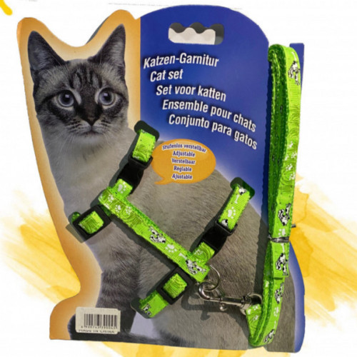 حبل تنزه مع صدارية بطبعات لطيفة حبل تنزه مع صدارية بطبعات لطيفة