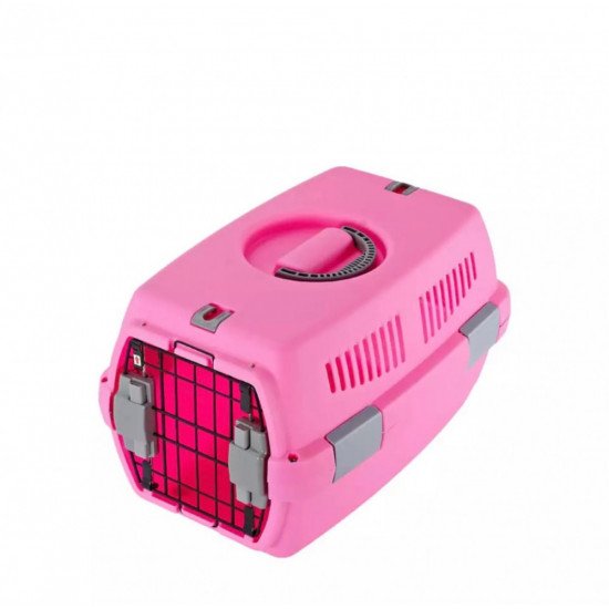 قفص قطط وكلاب للتنقل