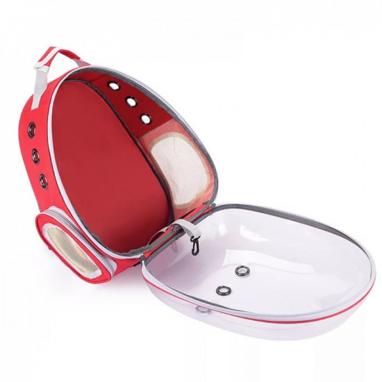 حقيبة قطط ظهر للتنقل حقيبة قطط ظهر للتنقل