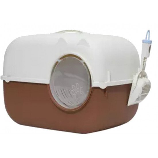 ليتربوكس مغلق بفلتر داخلي