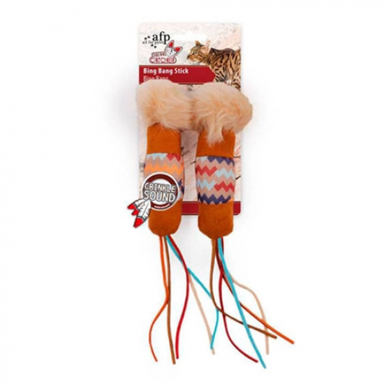 لعبة عض للقطط قطعتين لعبة عض للقطط قطعتين