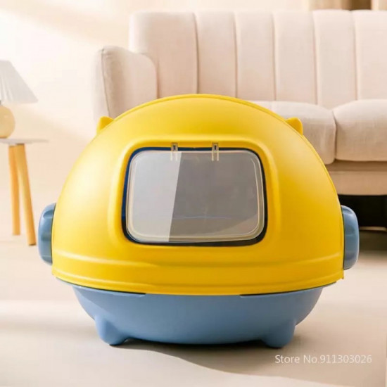 حوض رمل مغلق مع مجرفة للتنظيف حوض رمل مغلق مع مجرفة للتنظيف