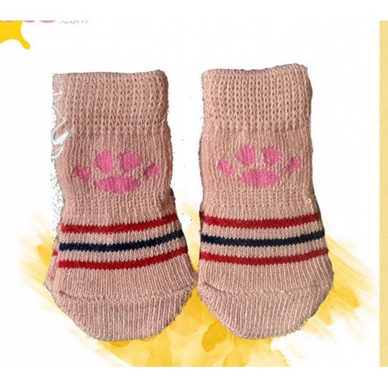 جوارب قطط بتصميم لطيف جوارب قطط بتصميم لطيف