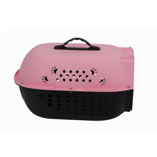 قفص تنقل  حجم كبير للقطط