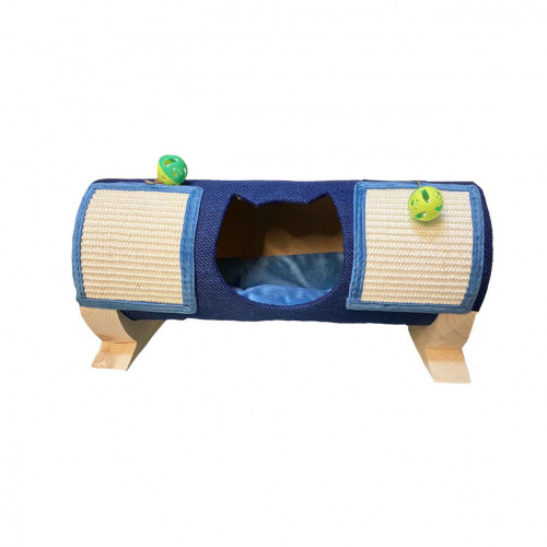 خداشة مع وسادة بتصميم نفق أنيق خداشة مع وسادة بتصميم نفق أنيق