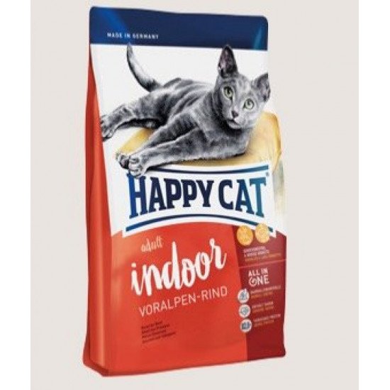 طعام قطط جاف بلحم البقر 4 كيلو