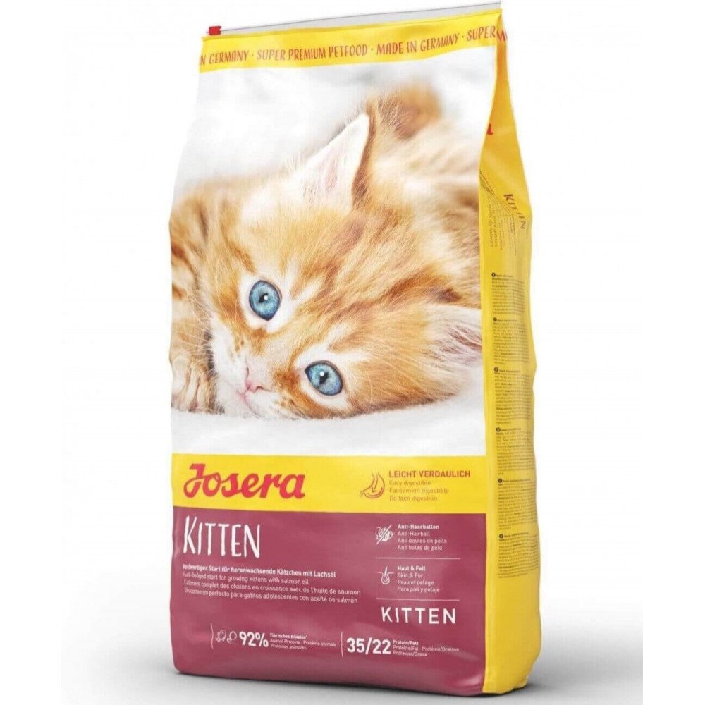 جوسيرا طعام قطط جاف للقطط الصغيرة والام 350غ