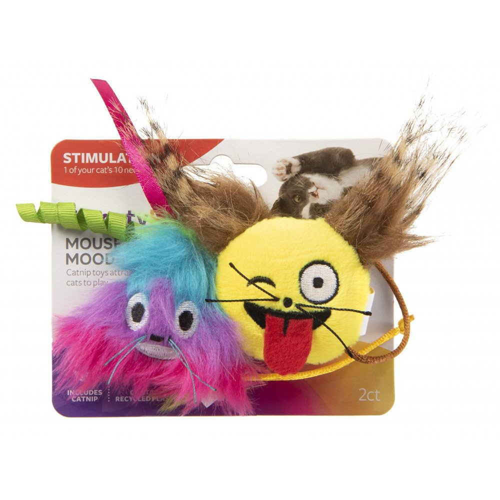 لعبة قطط شكل ايموجي سمارتي كات لعبة قطط شكل ايموجي سمارتي كات