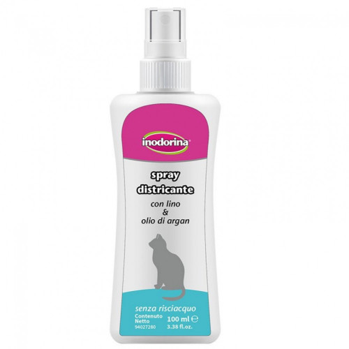 بخاخ لفك تشابك الشعر للقطط 100مل بخاخ لفك تشابك الشعر للقطط 100مل