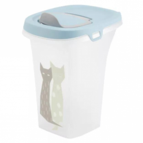 حافظة طعام جاف انيقة من موديرنا 6 لتر