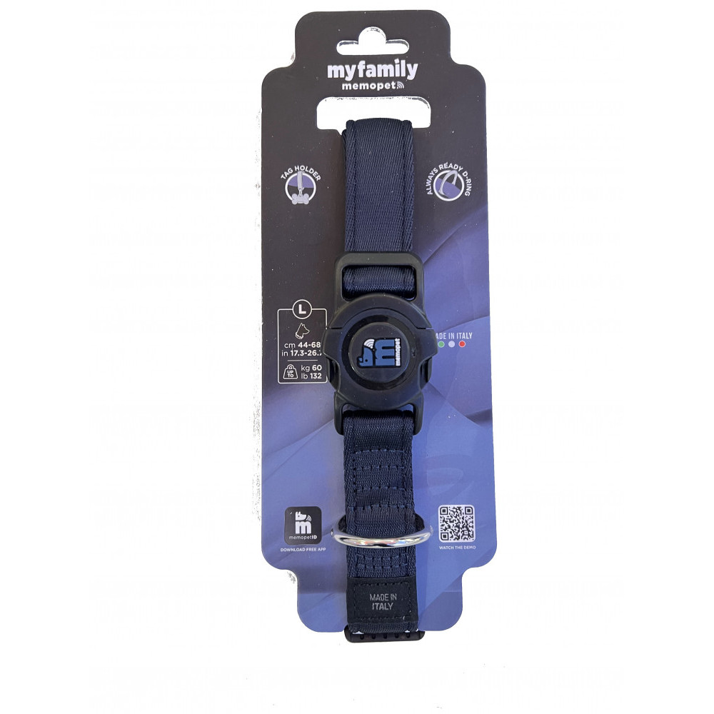 طوق كحلي بتقنية NFC مقاسات متنوعه