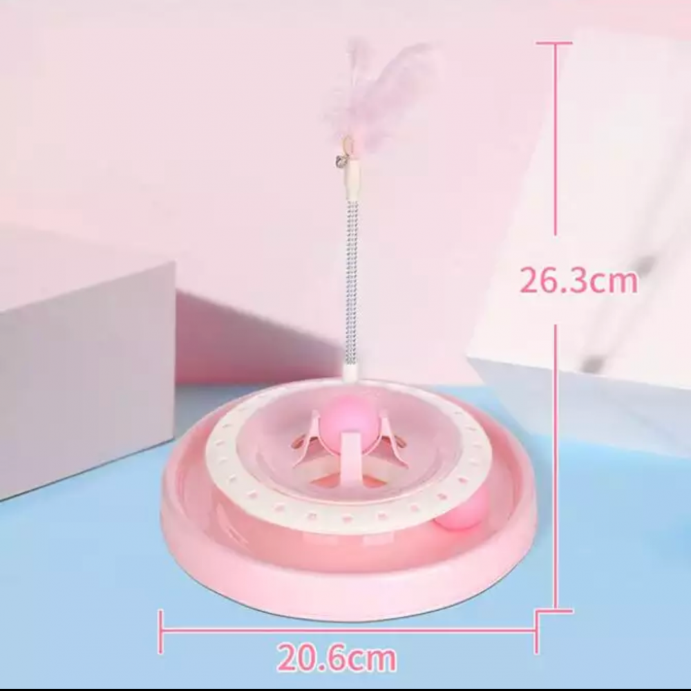 لعبة قطط مسار