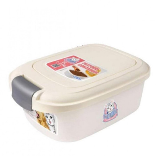 حافظة طعام جاف من كات ايديا 2 كيلو