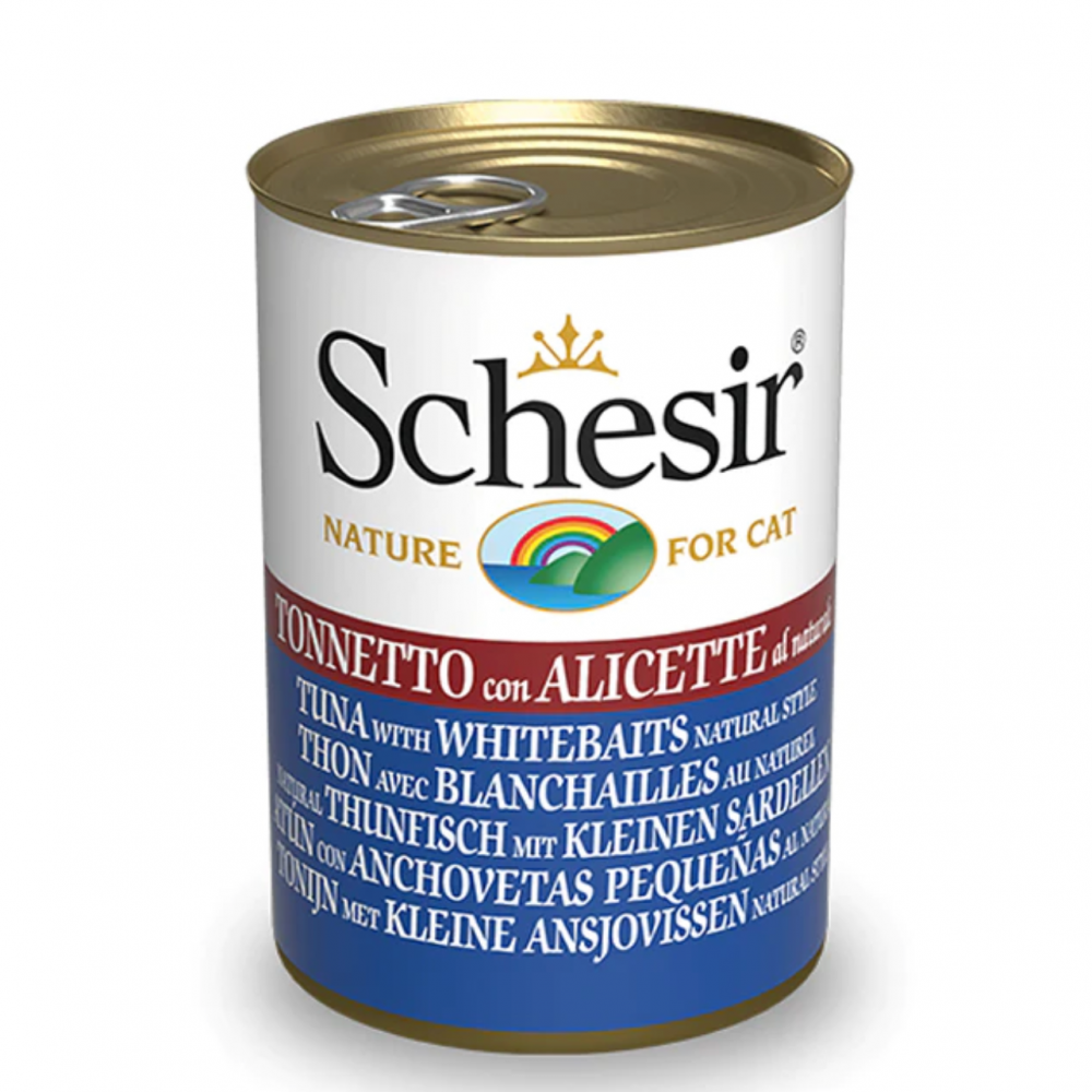 شيزر معلبات تونا مع سمك المحيط الابيض 140غ شيزر معلبات تونا مع سمك المحيط الابيض 140غ