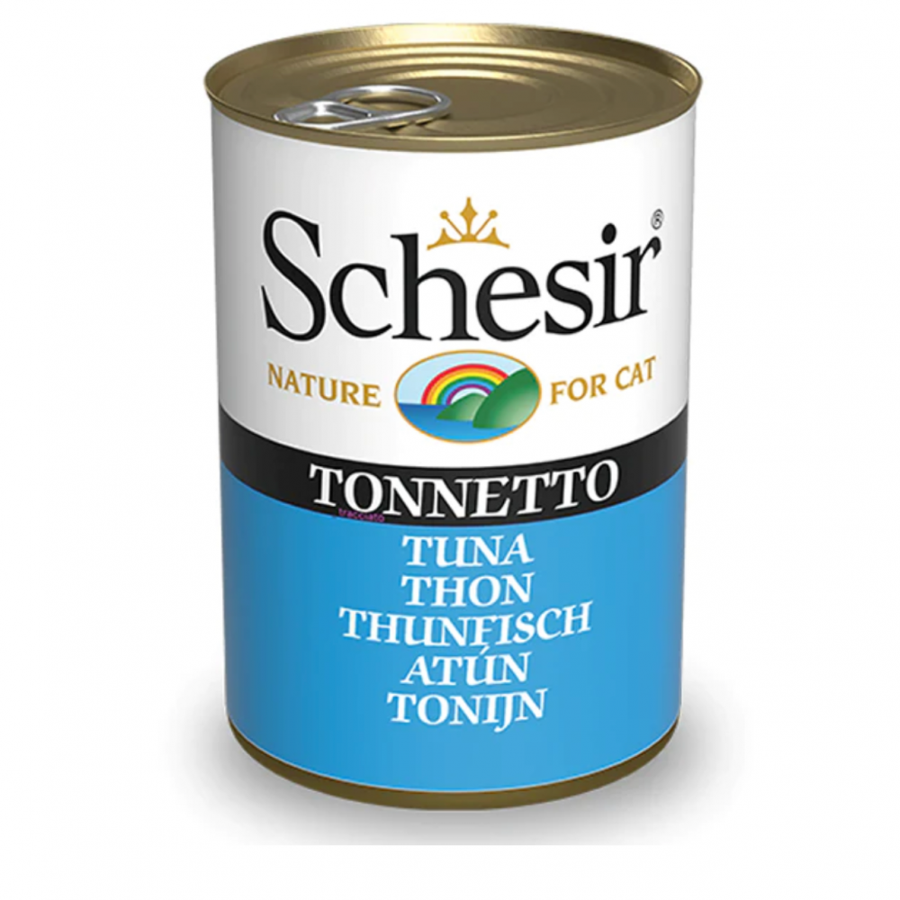 شيزر معلبات التونا 140 غ