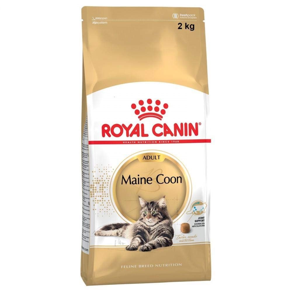رويال كانين طعام قطط جاف ماين كون 2 كيلو