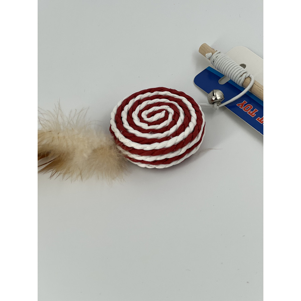 سنارة للقطط