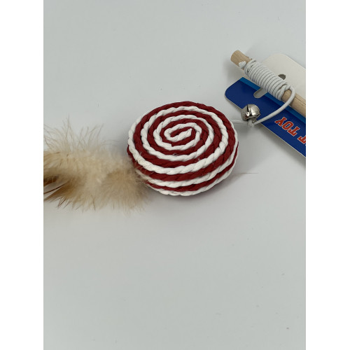 سنارة للقطط