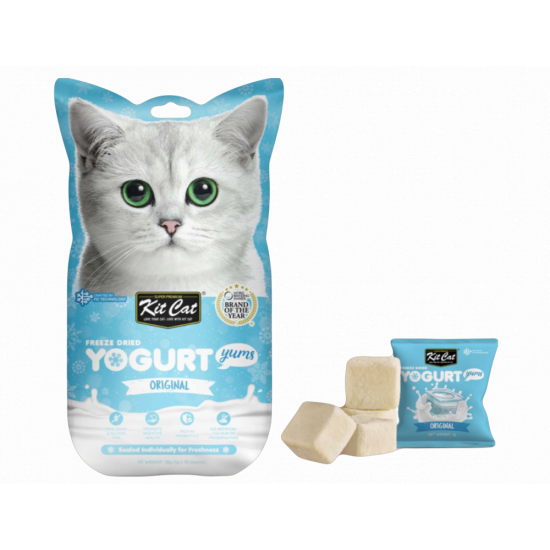 كت كات يوقارت اورجنال مكافاة للقطط 10 جرام