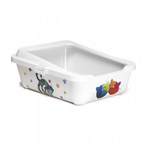 ليتربوكس حوض رمل الربيع ضد الخدش من موديرنا