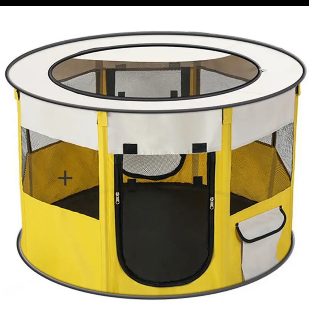 خيمة  دائرية حجم كبير