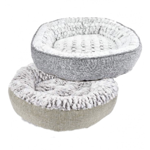 سرير قطط فلاين قو وسط سرير قطط فلاين قو وسط