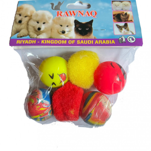 مجموعة 6 كور