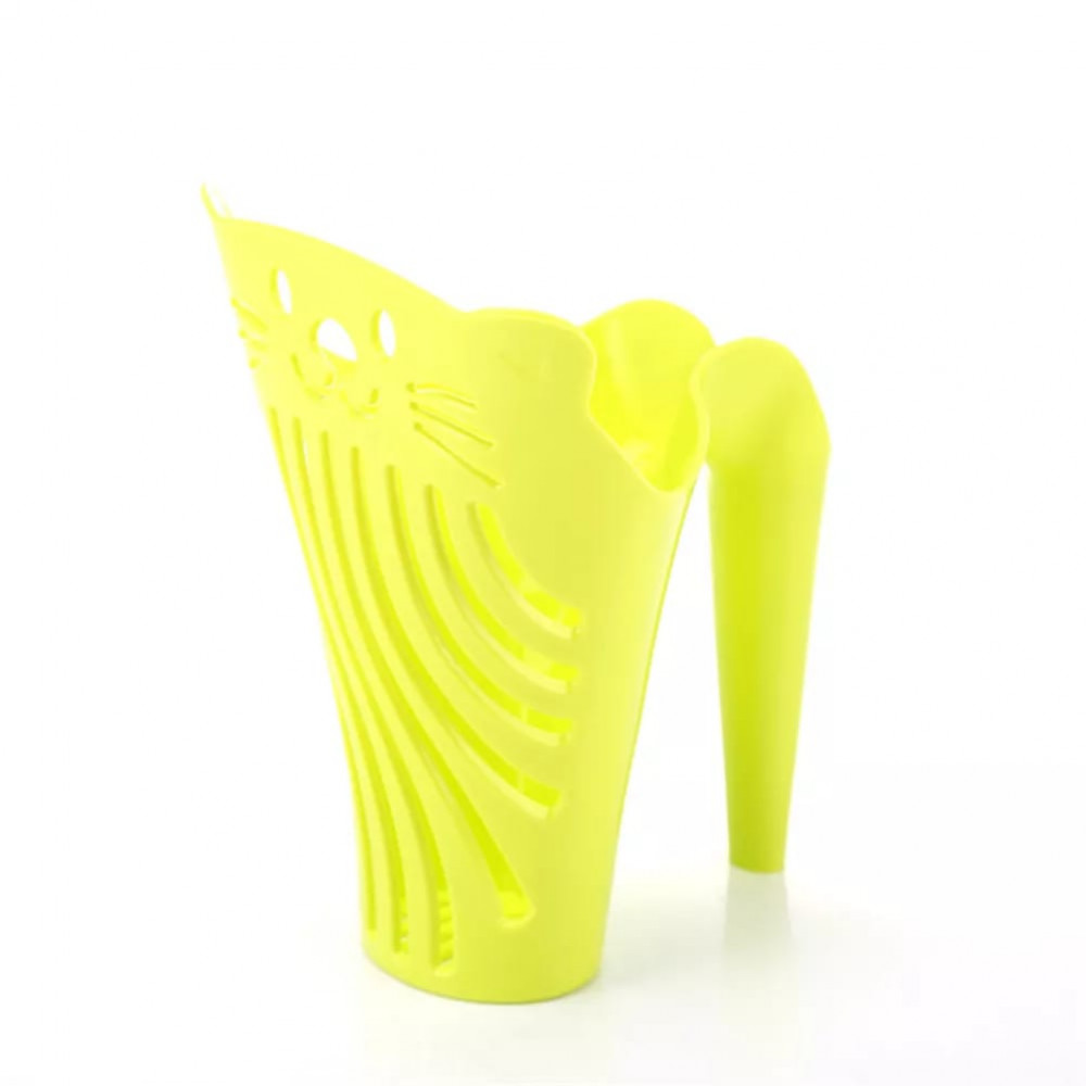 مجرفة رمل بتصميم كوب لاحتواء الكتل