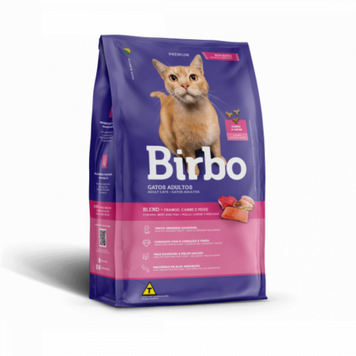 بيربو مشكل 25 كيلو Premium Cats Cat Mix