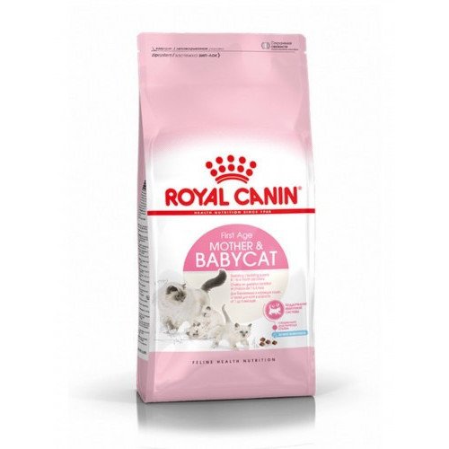 رويال كانين طعام قطط جاف ماذر بيبي للأم والصغار 400 جرام