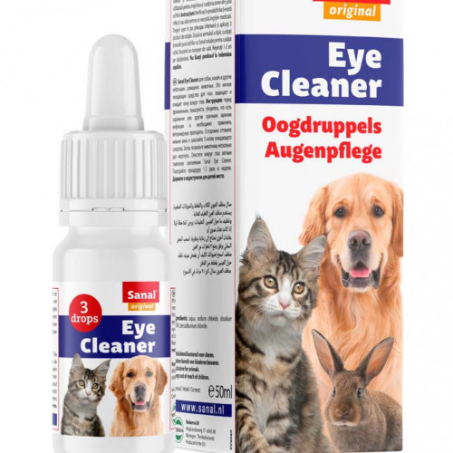 قطرة لتنظيف العين 50مل قطرة لتنظيف العين 50مل
