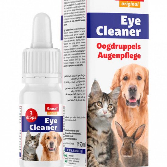 قطرة لتنظيف العين 50مل