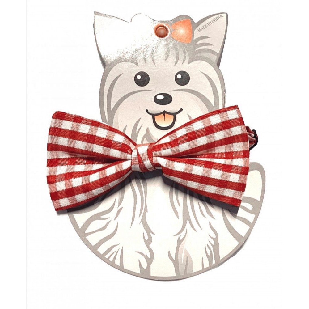 ربطة عنق للقطط والكلاب الوان متعددة