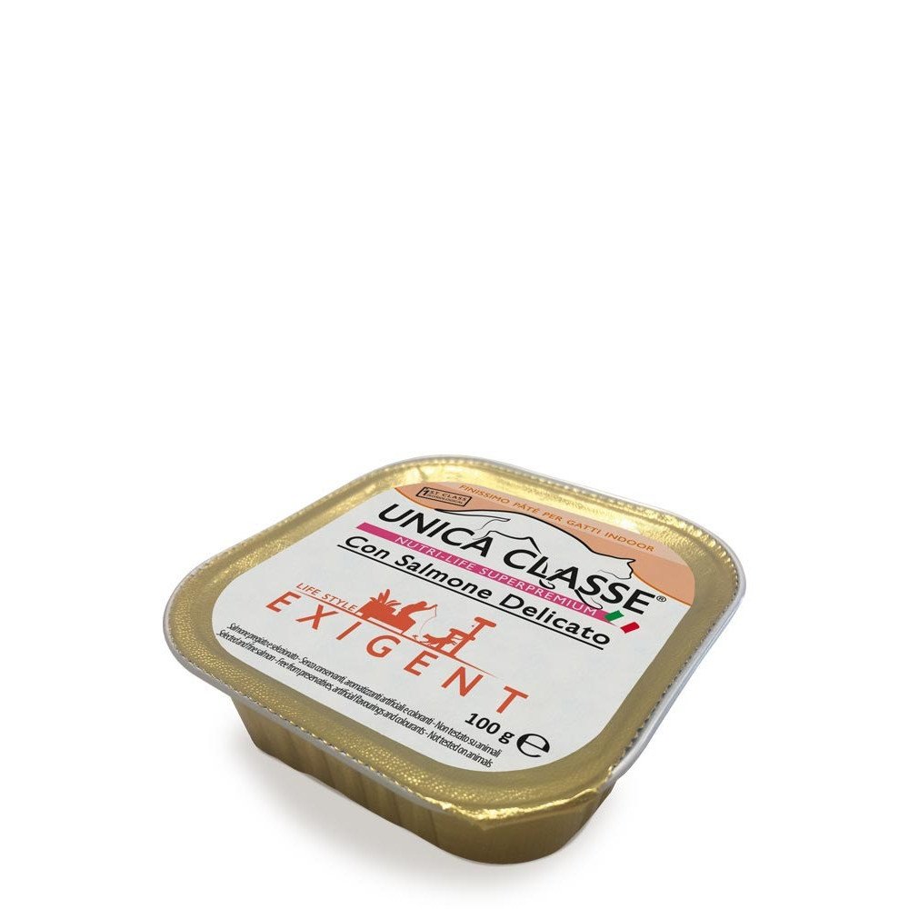 معلبات باتيه السالمون 100g