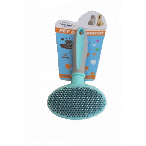 فرشاة لتمشيط الشعر للقطط والكلاب فرشاة لتمشيط الشعر للقطط والكلاب