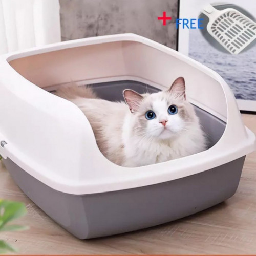 ليتربوكس حوض رمل مفتوح مع مجرفة كبير ليتربوكس حوض رمل مفتوح مع مجرفة كبير