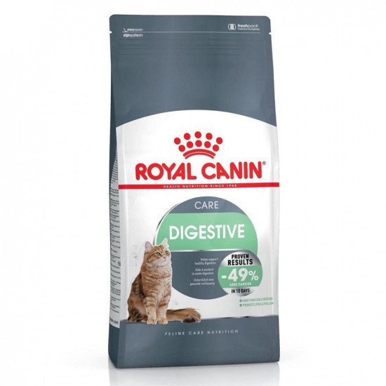 طعام قطط جاف دايجستف لتعزيز الهضم 400غ طعام قطط جاف دايجستف لتعزيز الهضم 400غ