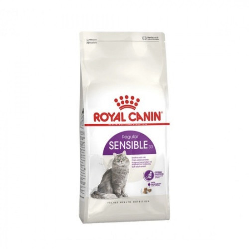 رويال كانين طعام قطط جاف سينسبل للمعدة الحساسة 2كيلو رويال كانين طعام قطط جاف سينسبل للمعدة الحساسة 2كيلو