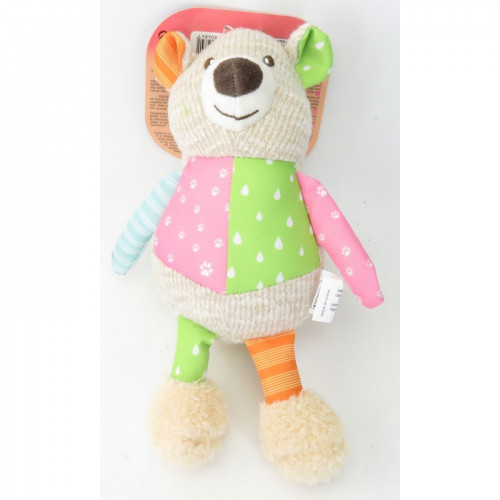 دمية كريزي جوجو الدب القطني بالكاتنيب