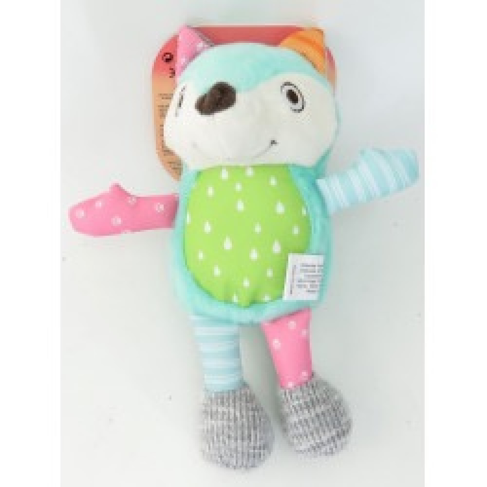 دمية كريزي جوجو الثعلب القطني بالكاتنب